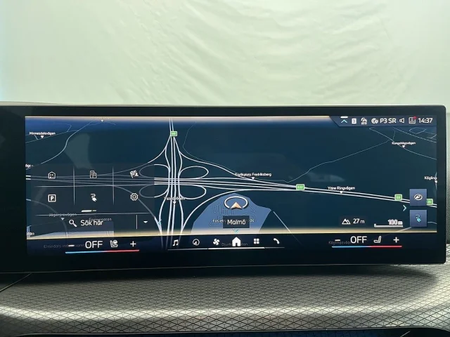 Image of BMW i4 eDrive40 4,95 ränta M Sport Rattvärme Drag DriveAssist 0kW