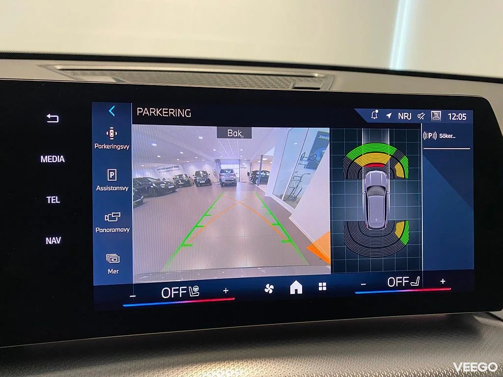 BMW X1 sDrive18i 4,95% ränta M-Sport Rattvärme Drag 0kW