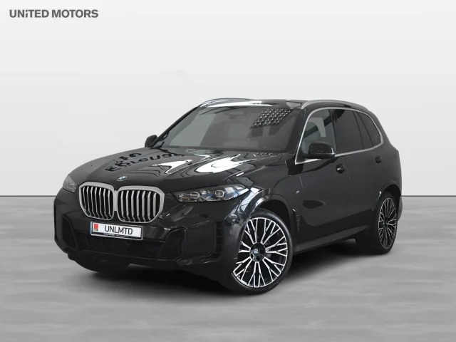 Image of BMW X5 xDrive30d 4,95 ränta M Sport 7sits Drag Komfortstol 0kW