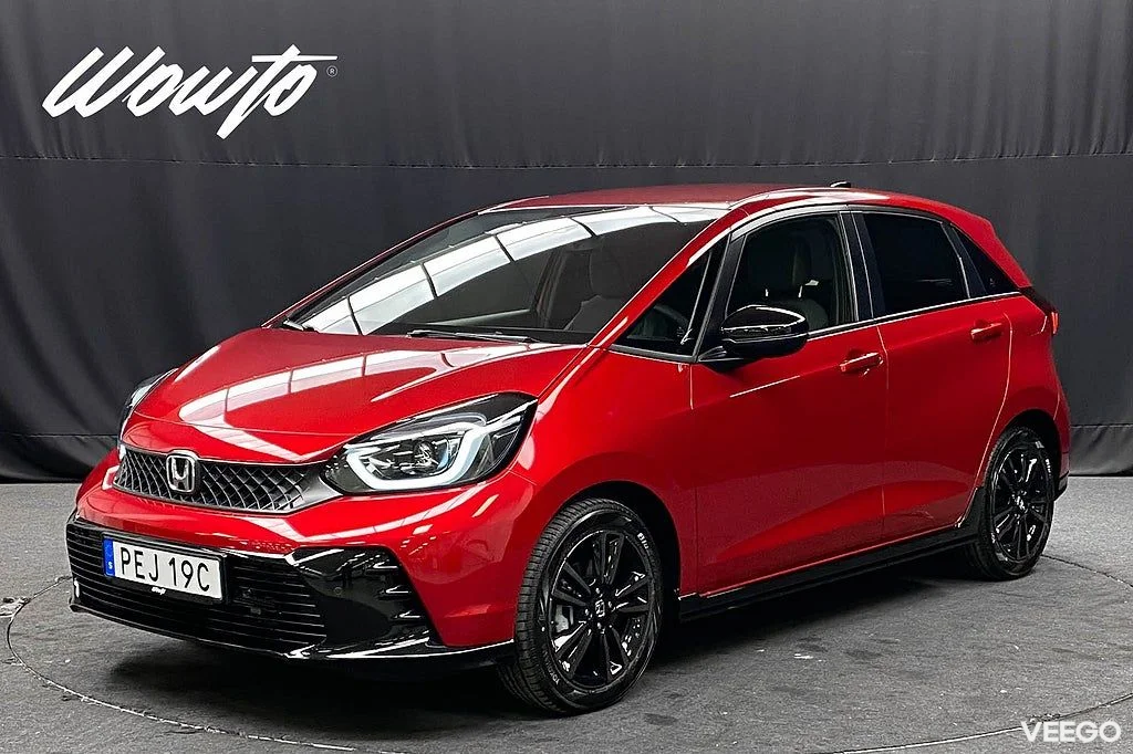 Honda Jazz e:HEV 1.5 e-CVT 122HK Advance Sport /Navi /Moms 79kW