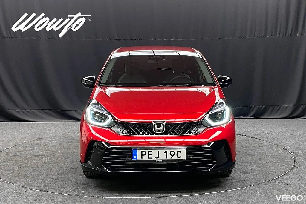 Honda Jazz e:HEV 1.5 e-CVT 122HK Advance Sport /Navi /Moms 79kW