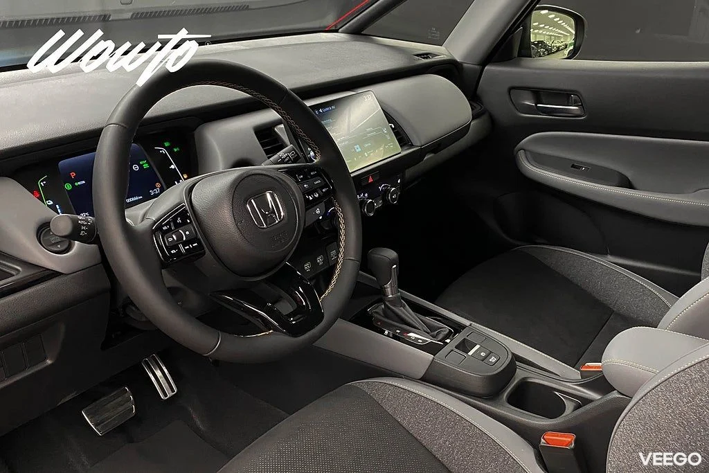 Honda Jazz e:HEV 1.5 e-CVT 122HK Advance Sport /Navi /Moms 79kW
