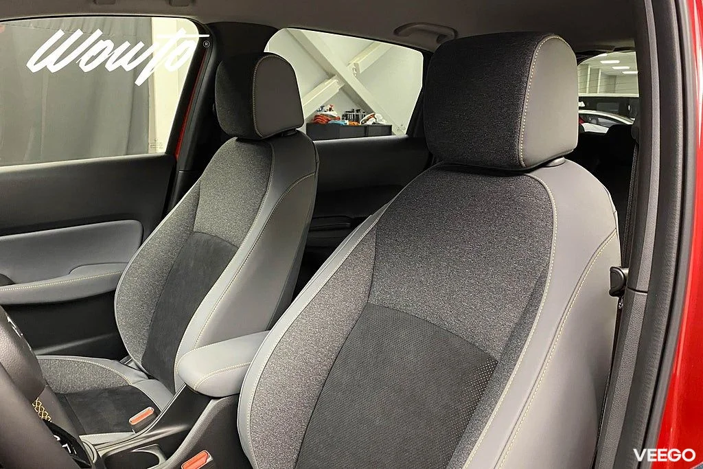 Honda Jazz e:HEV 1.5 e-CVT 122HK Advance Sport /Navi /Moms 79kW