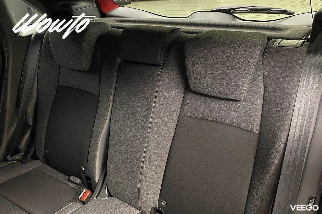 Honda Jazz e:HEV 1.5 e-CVT 122HK Advance Sport /Navi /Moms 79kW