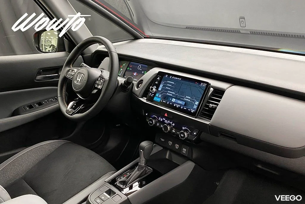 Honda Jazz e:HEV 1.5 e-CVT 122HK Advance Sport /Navi /Moms 79kW