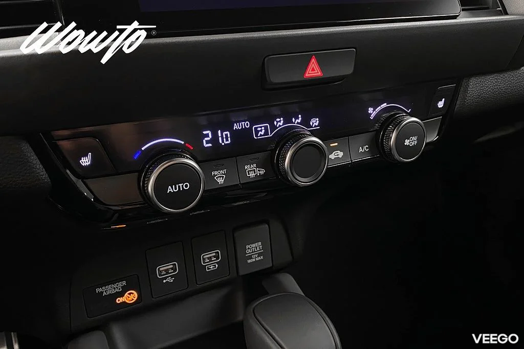 Honda Jazz e:HEV 1.5 e-CVT 122HK Advance Sport /Navi /Moms 79kW