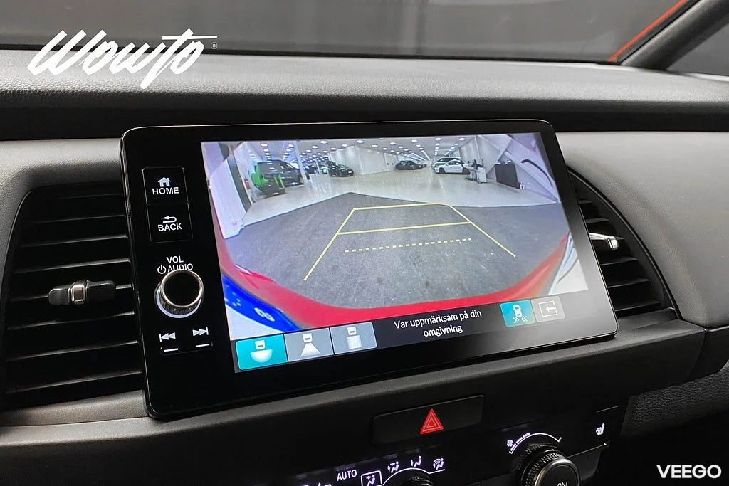 Honda Jazz e:HEV 1.5 e-CVT 122HK Advance Sport /Navi /Moms 79kW