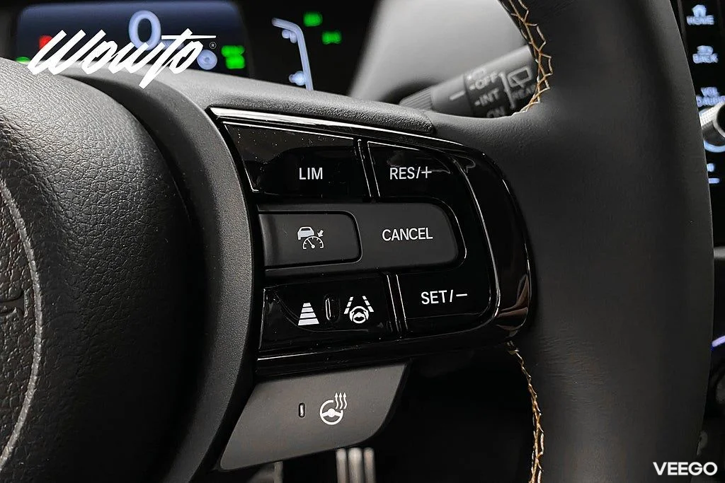 Honda Jazz e:HEV 1.5 e-CVT 122HK Advance Sport /Navi /Moms 79kW