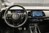 Honda Jazz e:HEV 1.5 e-CVT 122HK Advance Sport /Navi /Moms 79kW thumbnail