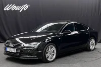 Audi A7 SB 3.0 V6 TFSI Q 333HK S-Line /Matrix/HuD/Bose/Pano 245kW thumbnail