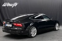 Audi A7 SB 3.0 V6 TFSI Q 333HK S-Line /Matrix/HuD/Bose/Pano 245kW thumbnail