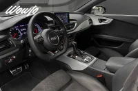 Audi A7 SB 3.0 V6 TFSI Q 333HK S-Line /Matrix/HuD/Bose/Pano 245kW thumbnail