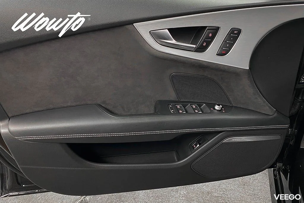 Audi A7 SB 3.0 V6 TFSI Q 333HK S-Line /Matrix/HuD/Bose/Pano 245kW