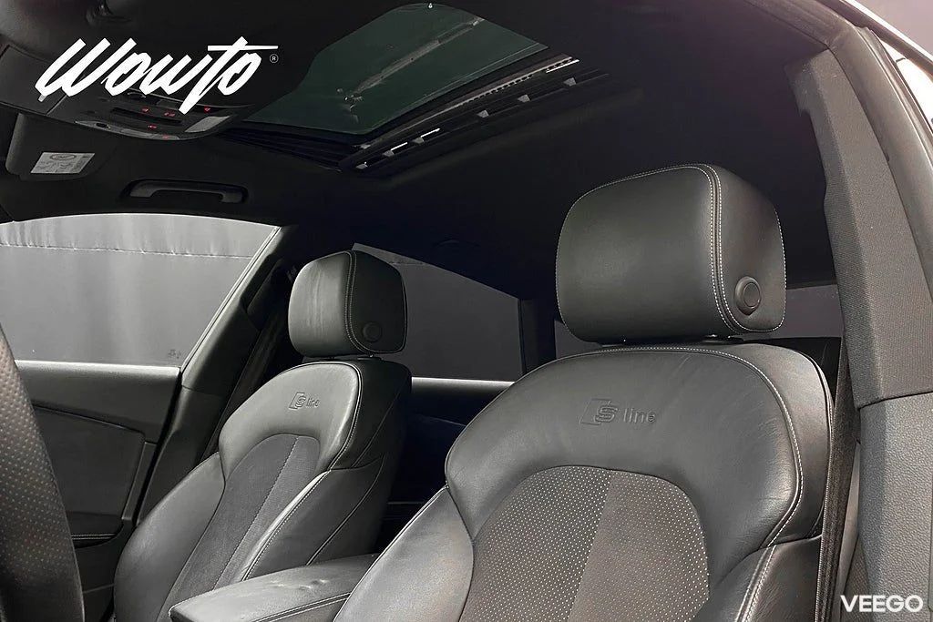 Audi A7 SB 3.0 V6 TFSI Q 333HK S-Line /Matrix/HuD/Bose/Pano 245kW