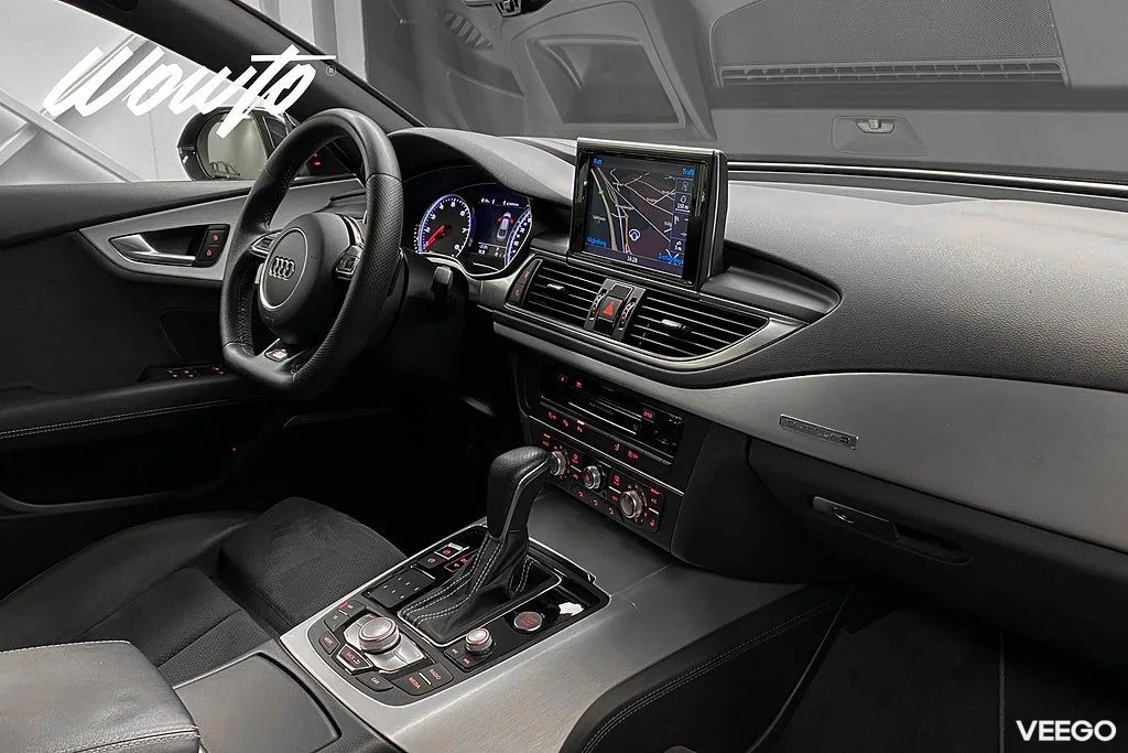 Audi A7 SB 3.0 V6 TFSI Q 333HK S-Line /Matrix/HuD/Bose/Pano 245kW