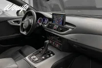 Audi A7 SB 3.0 V6 TFSI Q 333HK S-Line /Matrix/HuD/Bose/Pano 245kW thumbnail