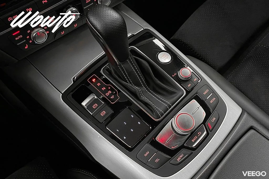 Audi A7 SB 3.0 V6 TFSI Q 333HK S-Line /Matrix/HuD/Bose/Pano 245kW