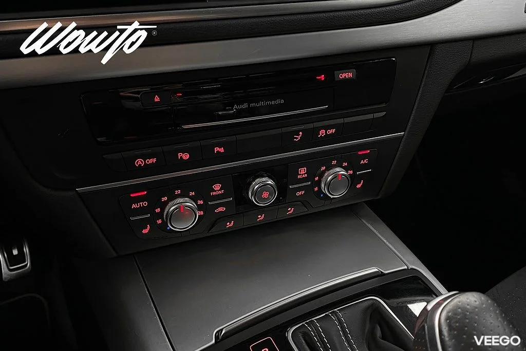 Audi A7 SB 3.0 V6 TFSI Q 333HK S-Line /Matrix/HuD/Bose/Pano 245kW