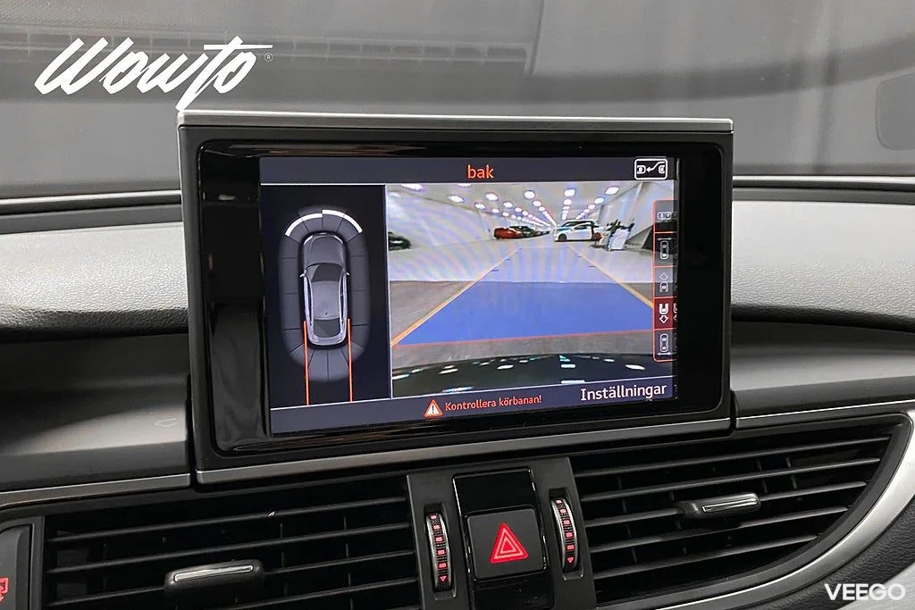 Audi A7 SB 3.0 V6 TFSI Q 333HK S-Line /Matrix/HuD/Bose/Pano 245kW