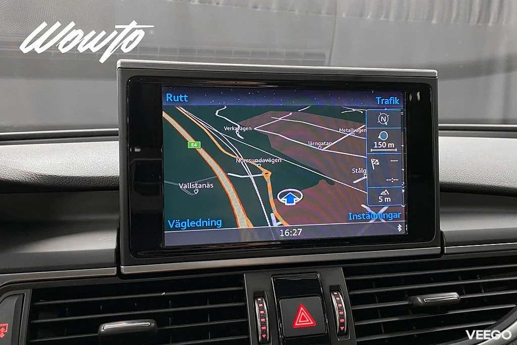 Audi A7 SB 3.0 V6 TFSI Q 333HK S-Line /Matrix/HuD/Bose/Pano 245kW