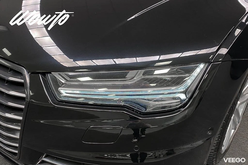Audi A7 SB 3.0 V6 TFSI Q 333HK S-Line /Matrix/HuD/Bose/Pano 245kW