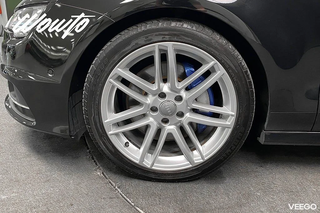Audi A7 SB 3.0 V6 TFSI Q 333HK S-Line /Matrix/HuD/Bose/Pano 245kW