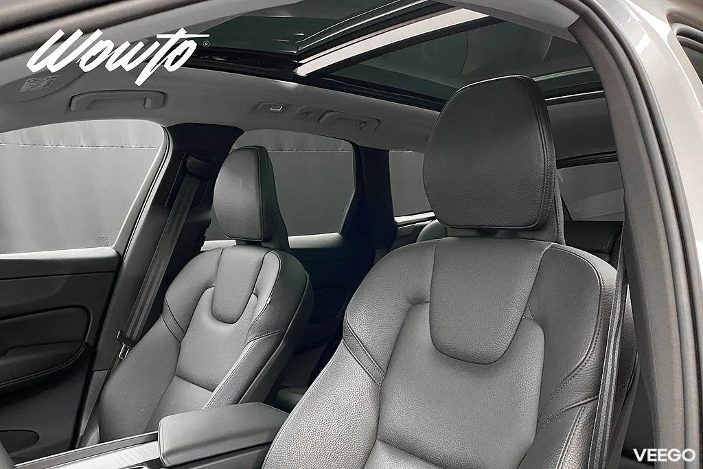 Volvo XC60 Recharge T6 AWD 350HK Core Edt /Pano /Drag /Moms 257kW