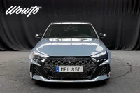 Audi RS 3 SB 400HK /Skalstolar /Sportavgas /Matrix /HuD /Se Spec 294kW thumbnail