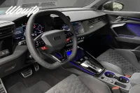 Audi RS 3 SB 400HK /Skalstolar /Sportavgas /Matrix /HuD /Se Spec 294kW thumbnail