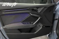 Audi RS 3 SB 400HK /Skalstolar /Sportavgas /Matrix /HuD /Se Spec 294kW thumbnail