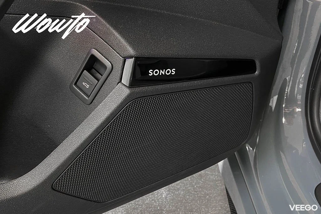 Audi RS 3 SB 400HK /Skalstolar /Sportavgas /Matrix /HuD /Se Spec 294kW