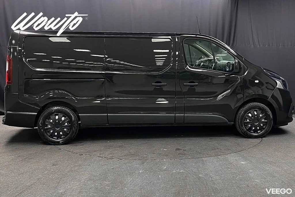 Nissan NV300 2.0 dCi DCT 145HK L2 3-Sits Working Star /Moms 107kW