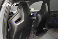 Audi RS 3 SB 400HK /Skalstolar /Sportavgas /Matrix /HuD /Se Spec 294kW thumbnail