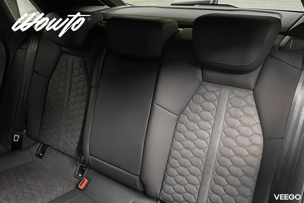 Audi RS 3 SB 400HK /Skalstolar /Sportavgas /Matrix /HuD /Se Spec 294kW