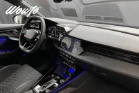 Audi RS 3 SB 400HK /Skalstolar /Sportavgas /Matrix /HuD /Se Spec 294kW thumbnail
