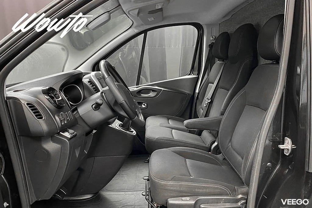 Nissan NV300 2.0 dCi DCT 145HK L2 3-Sits Working Star /Moms 107kW