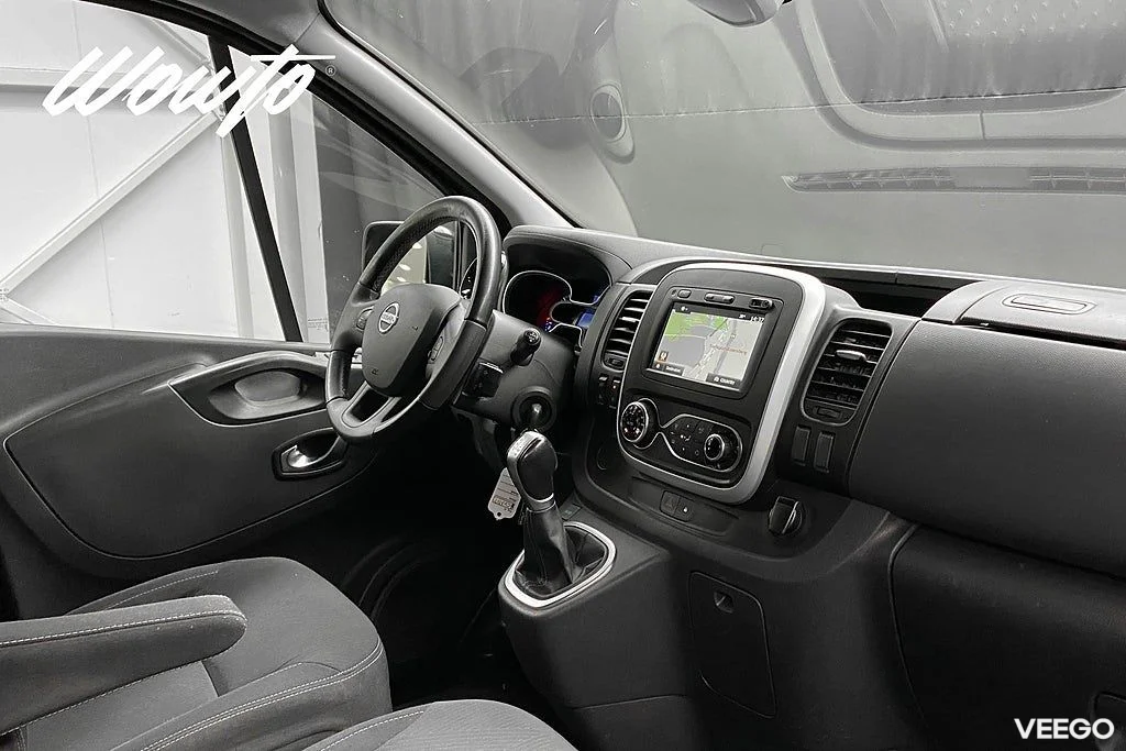 Nissan NV300 2.0 dCi DCT 145HK L2 3-Sits Working Star /Moms 107kW