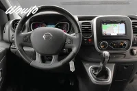 Nissan NV300 2.0 dCi DCT 145HK L2 3-Sits Working Star /Moms 107kW thumbnail