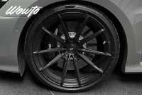 Audi RS 3 SB 400HK /Skalstolar /Sportavgas /Matrix /HuD /Se Spec 294kW thumbnail