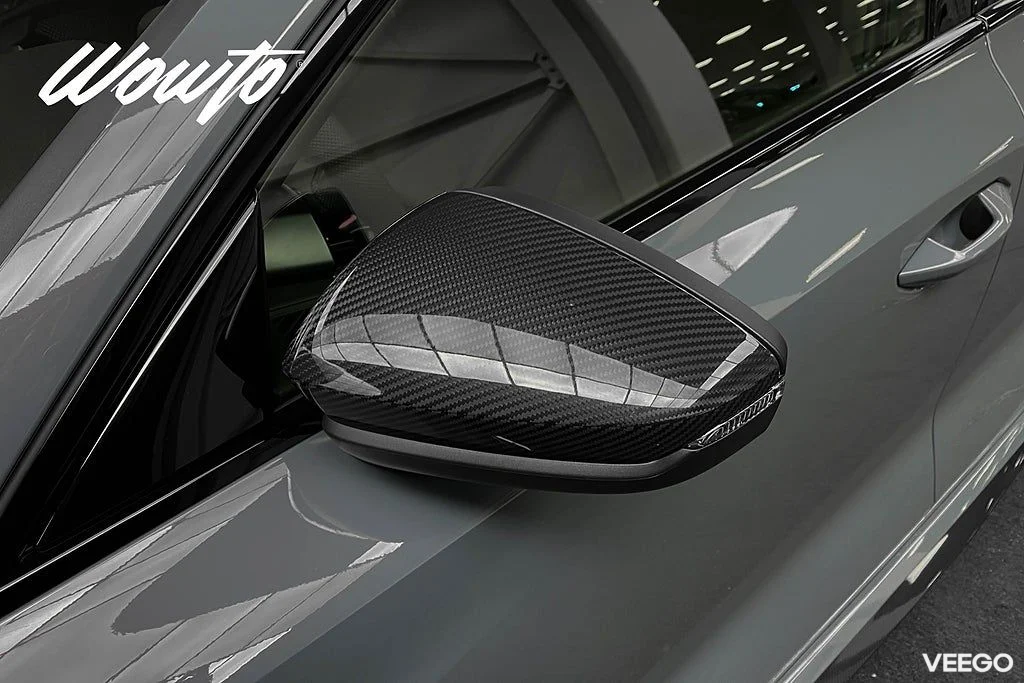 Audi RS 3 SB 400HK /Skalstolar /Sportavgas /Matrix /HuD /Se Spec 294kW