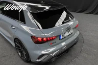 Audi RS 3 SB 400HK /Skalstolar /Sportavgas /Matrix /HuD /Se Spec 294kW thumbnail