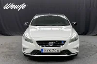 Volvo V40 T5 253HK Carbon Edt /Polestar /H/K 186kW thumbnail