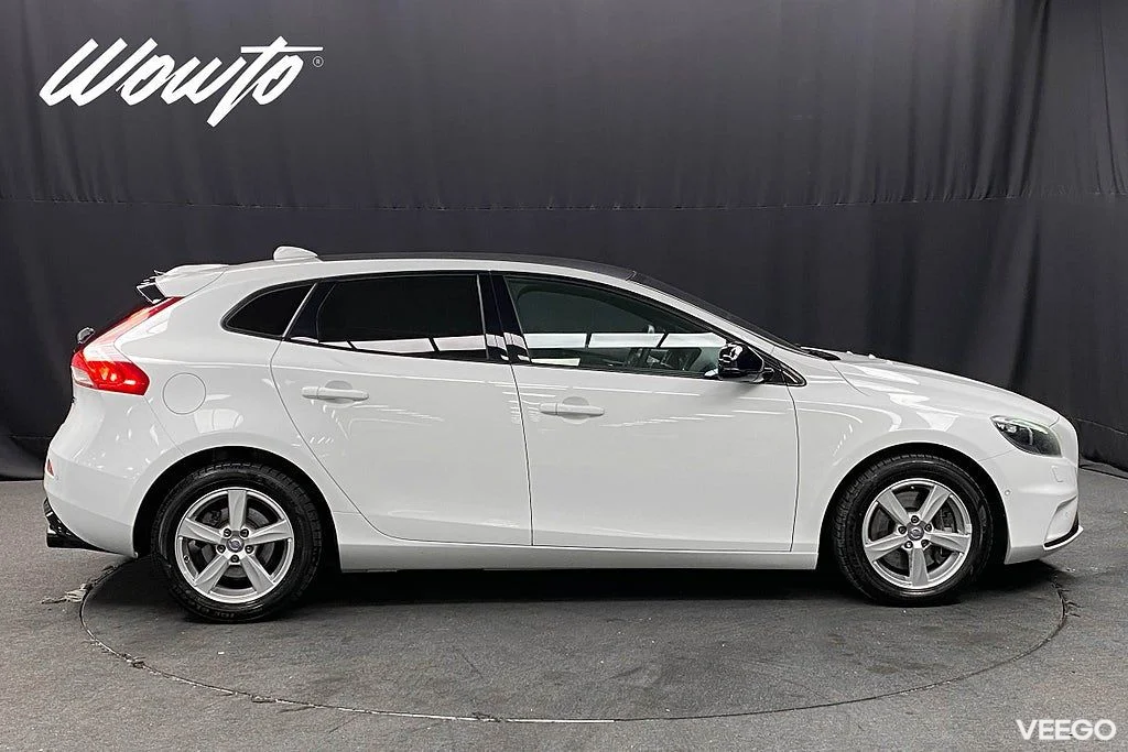 Volvo V40 T5 253HK Carbon Edt /Polestar /H/K 186kW