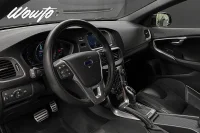 Volvo V40 T5 253HK Carbon Edt /Polestar /H/K 186kW thumbnail