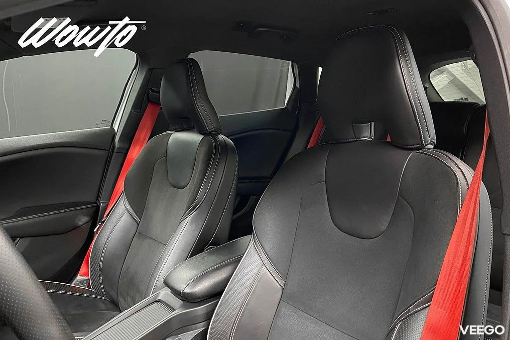 Volvo V40 T5 253HK Carbon Edt /Polestar /H/K 186kW