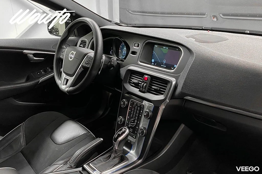 Volvo V40 T5 253HK Carbon Edt /Polestar /H/K 186kW