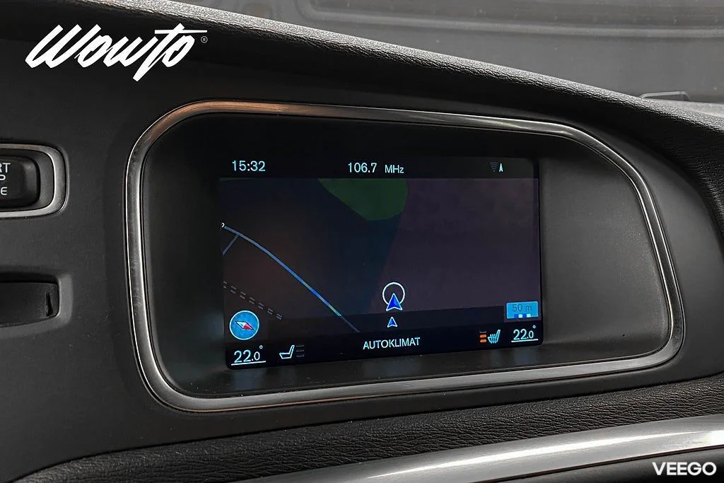 Volvo V40 T5 253HK Carbon Edt /Polestar /H/K 186kW