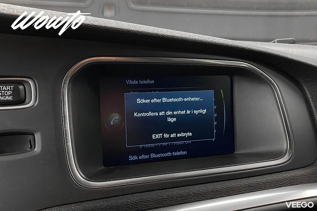Volvo V40 T5 253HK Carbon Edt /Polestar /H/K 186kW