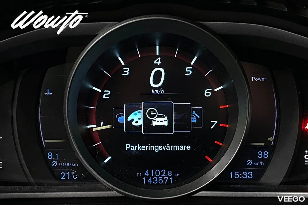 Volvo V40 T5 253HK Carbon Edt /Polestar /H/K 186kW