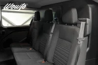 Ford TRANSIT Transit Custom 300 Crew Van Aut 130HK L2 5-Sits Limited /Drag 96kW thumbnail